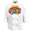 Women's Ten Button Chef Coat Thumbnail